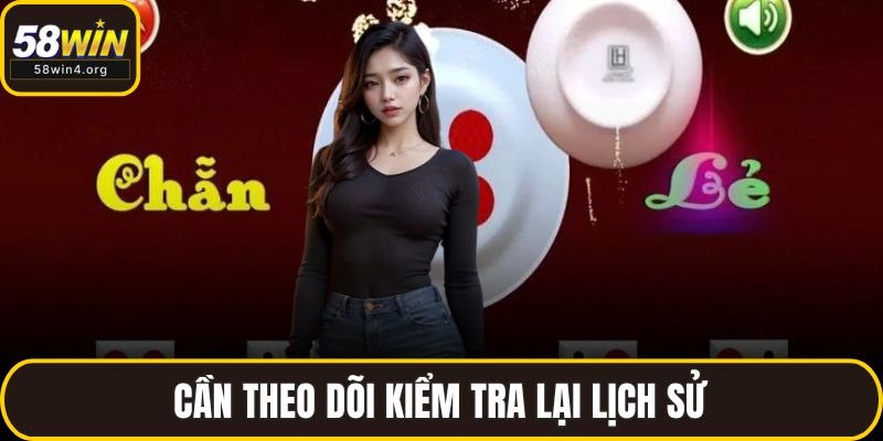 Xóc Đĩa Online Là Gì? Cách Chơi Và Mẹo Chơi Từ Cao Thủ 4 Cần theo dõi kiểm tra lại lịch sử