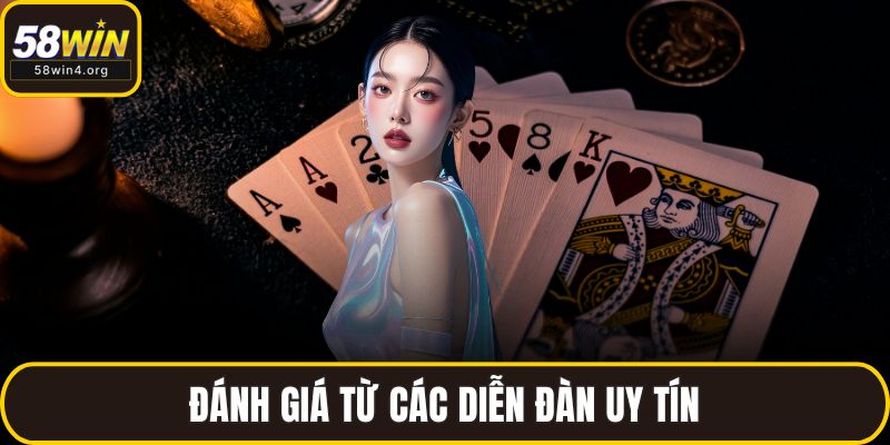 58WIN Có Lừa Đảo Không? Giải Mã Sự Thật Bật Mí Điều Bất Ngờ 4 Đánh giá từ các diễn đàn uy tín