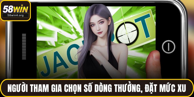 Nổ Hũ Natra 2025 - Game Quay Slot Đổi Thưởng Siêu Hấp Dẫn 3 Người tham gia chọn số dòng thưởng, đặt mức xu