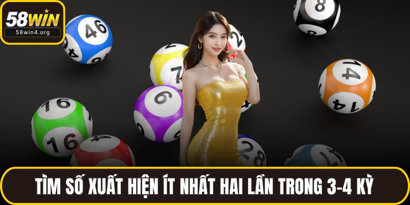 Soi Cầu Lô Miền Nam Chính Xác – Mẹo Bắt Lô Hiệu Quả Nhất 3 Tìm số xuất hiện ít nhất hai lần trong 3–4 kỳ