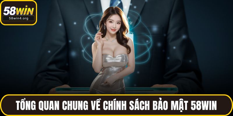 Chính Sách Bảo Mật 58WIN - Cam Kết Tin Cậy Cho Người Dùng 1 Tổng quan chung về chính sách bảo mật 58WIN