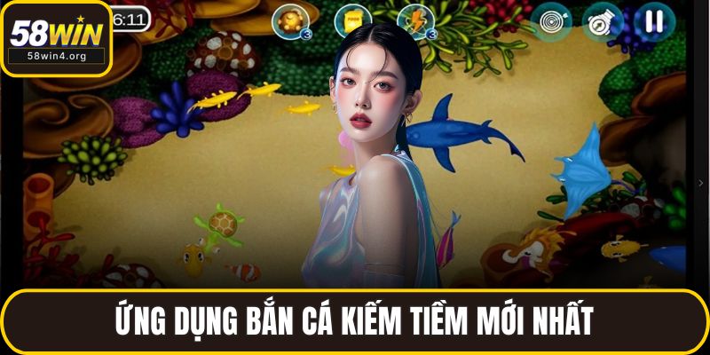 App Bắn Cá Kiếm Tiền - Vừa Giải Trí, Vừa Nhận Thưởng Cực Đã 2 Ứng dụng bắn cá kiếm tiềm mới nhất